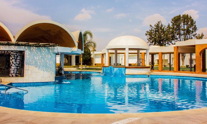 San Luis Potosi Hotel | Hotel María Dolores San Luis Potosí