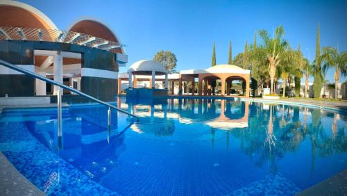 San Luis Potosi Hotel | Hotel María Dolores San Luis Potosí