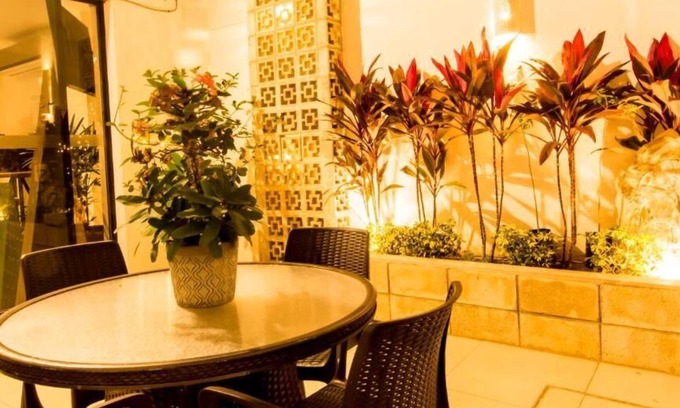 Centro Hotel | Hotel María Jose