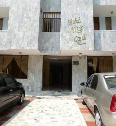 El Rodadero Hotel | Hotel Mar Azul Inn