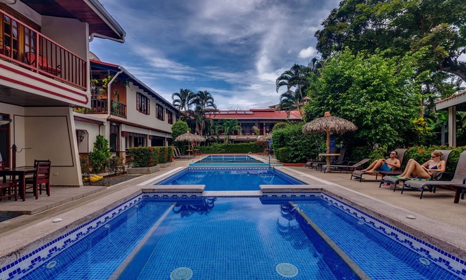 Jaco Hotel | Hotel Mar de Luz