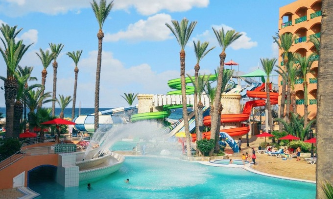 Sousse - Monastir Hotel | Hotel Marabout - Families and Couples Only