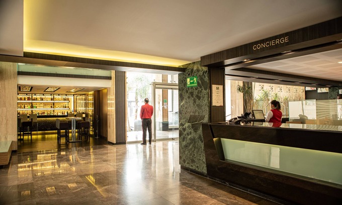 Colonia Roma Hotel | Hotel Marbella