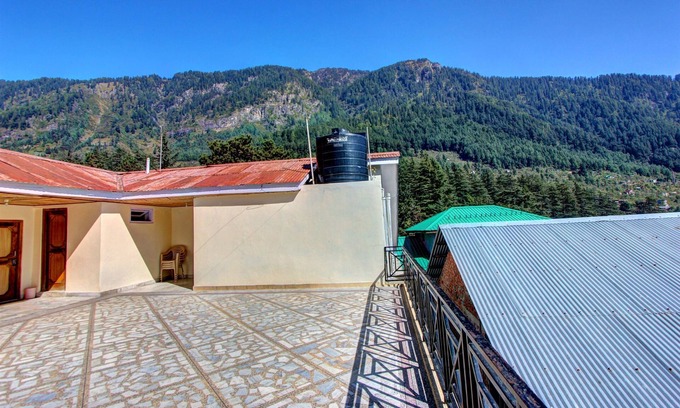 New Manali Hotel | Hotel Marble