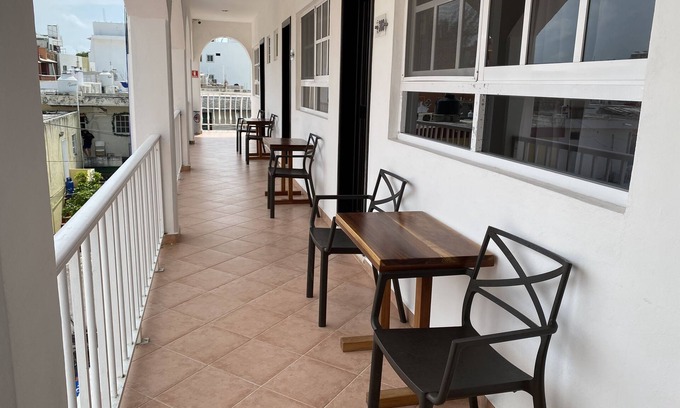 Centro - Supmza 001 Hotel | Hotel Marcianito