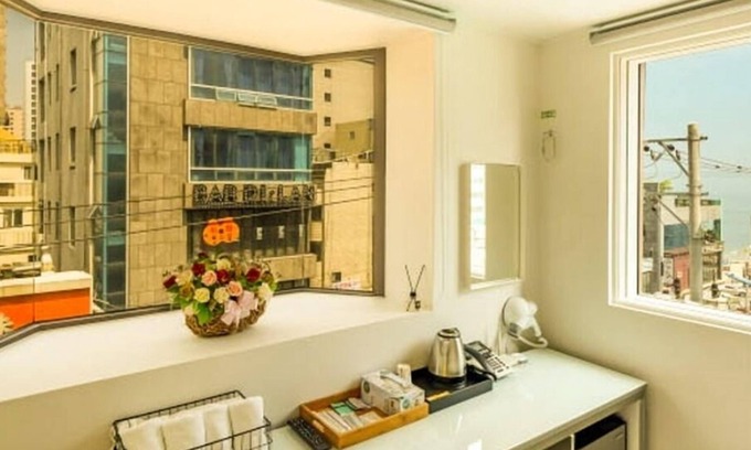 Suyeong-Gu Hotel | Hotel Mare