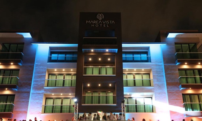 Ensenada Hotel | Hotel Marea Vista
