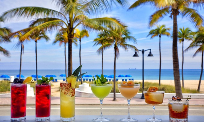 Central Beach Resort | Hotel Maren Fort Lauderdale Beach, Curio Collection by Hilton