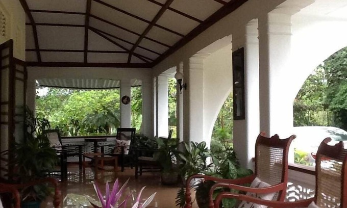 Udunuwara House | Hotel Margaret Villa