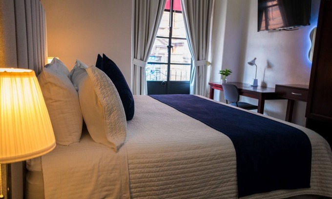 Acatlan Hotel | HOTEL MARGARITA