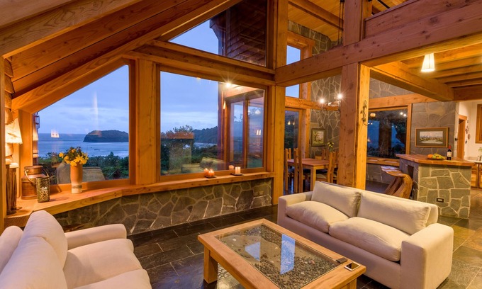 Los Muermos Cabin | Hotel Mari Mari