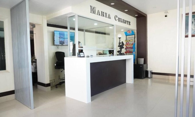 San Quintin Hotel | Hotel Maria Celeste