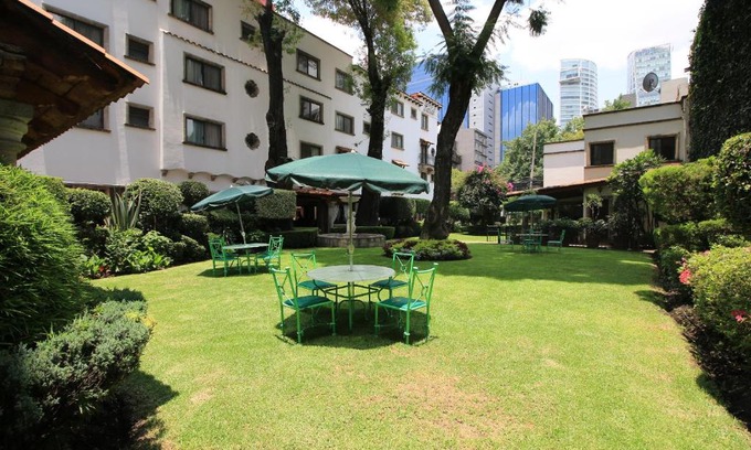 Reforma Hotel | Hotel Maria Cristina