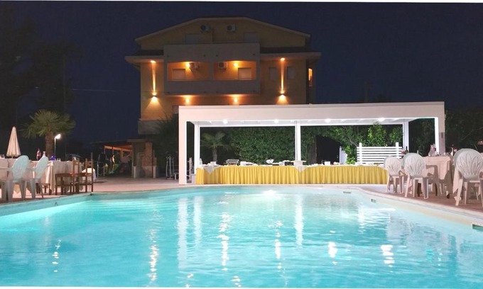 Pineto Hotel | Hotel Maria