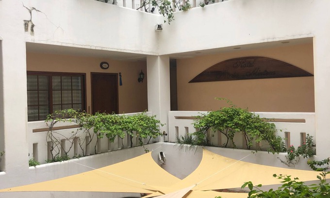 Crucecita Hotel | Hotel Maria Mixteca