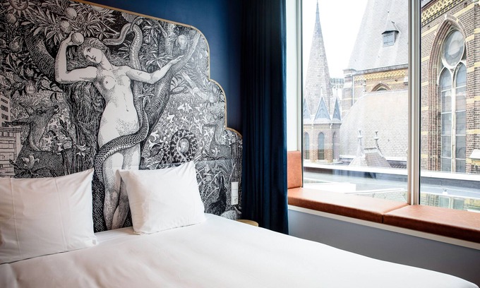 Binnenstad Hotel | Hotel Marienhage