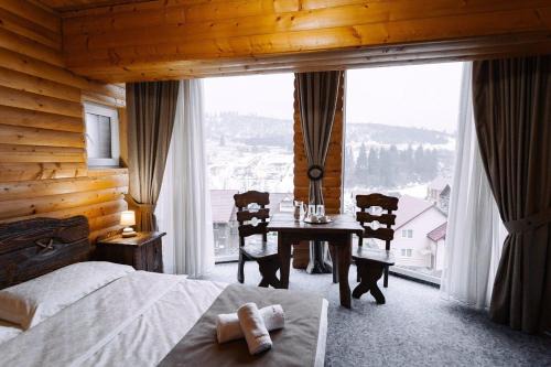 Polyanytsya Hotel | Hotel Marilen