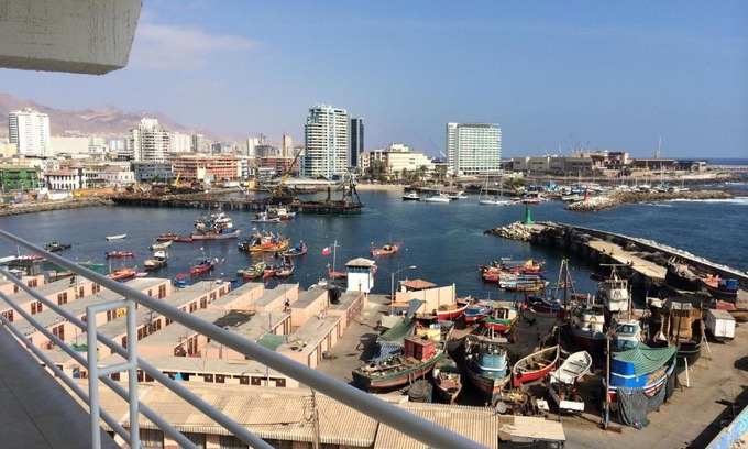 Antofagasta Hotel | Hotel Marina