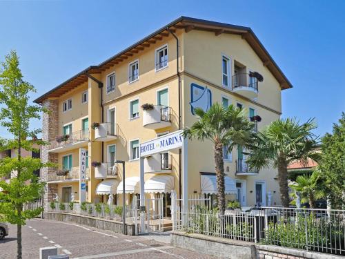 Bardolino Hotel | Hotel Marina