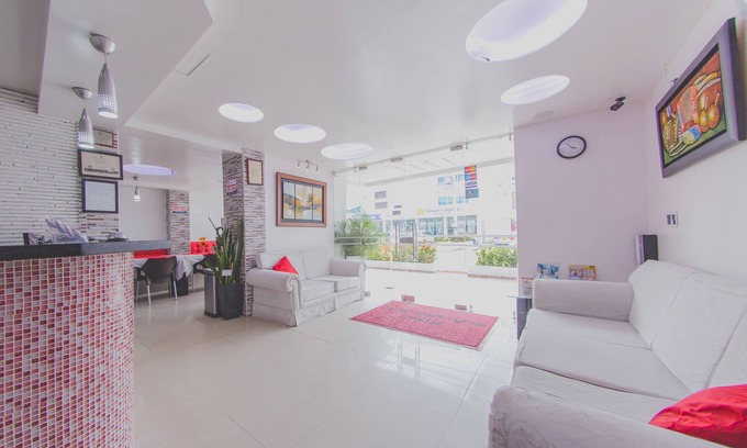 Bocagrande Hotel | Hotel Marina Suites By Geh Suites