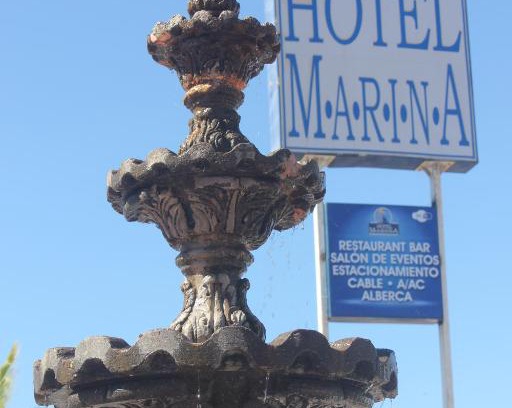 Topolobampo Hotel | Hotel Marina Topolobampo