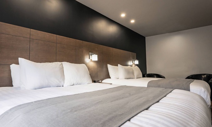 Mauricie Hotel | Hotel Marineau La Tuque
