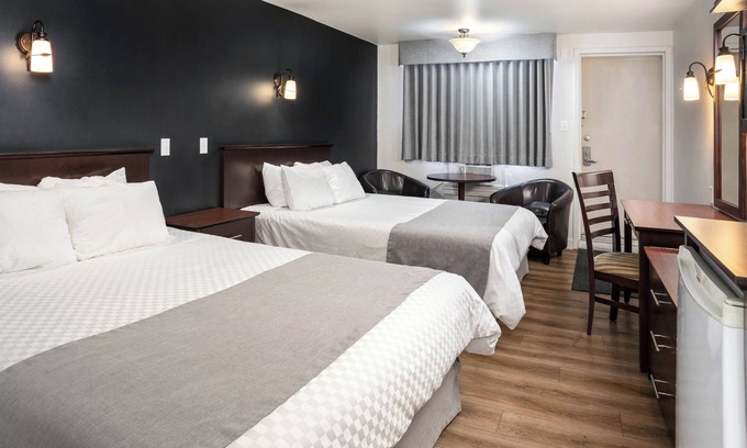 Mauricie Hotel | Hotel Marineau La Tuque Centre