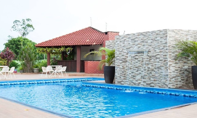 Varzea Grande Hotel | Hotel Marion Pantanal