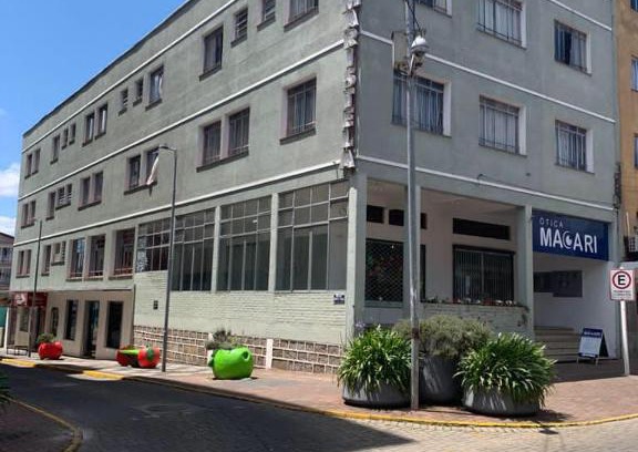 Sao Joaquim Hotel | Hotel Maristela