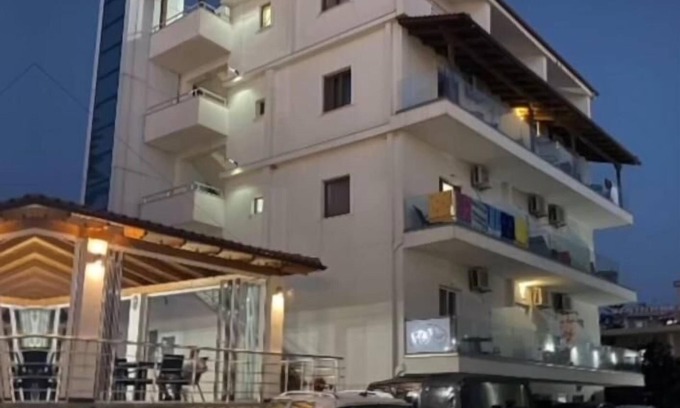 Ksamil Hotel | Hotel Marku