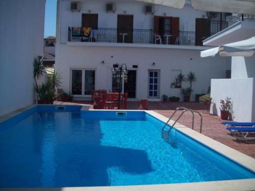 Skiathos Hotel | Hotel Marlton