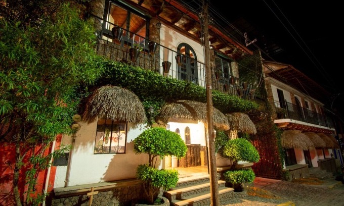 Malinalco Hotel | Hotel Marmil