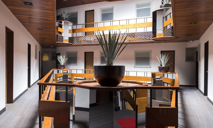 Escandon Hotel | Hotel Marti