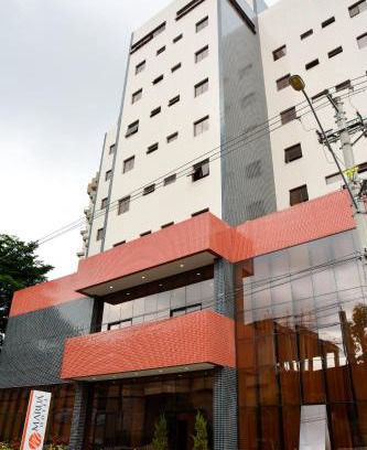 Sao Jose dos Campos Hotel | Hotel Maruá