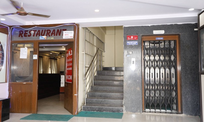 LB Nagar Hotel | Hotel Maruthi Residency Inn