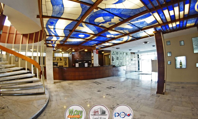 Celaya Hotel | Hotel Mary