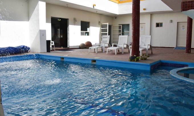 Cuatro Cienegas Hotel | Hotel Mary Telma