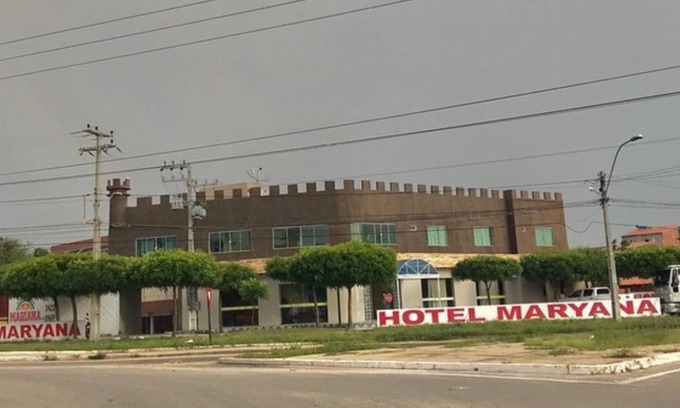 Morada Nova Hotel | Hotel Maryana