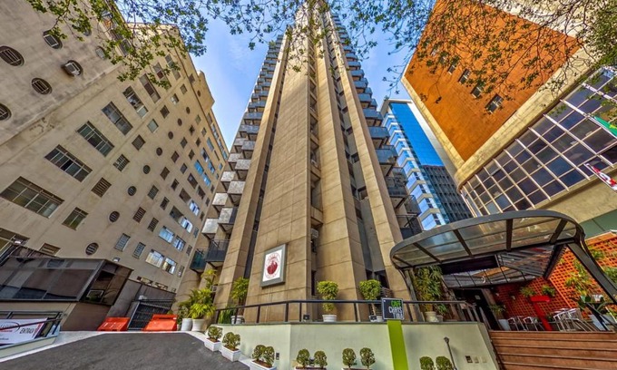 Consolacao Hotel | Hotel Massis