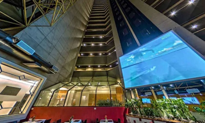 Consolacao Hotel | Hotel Massis