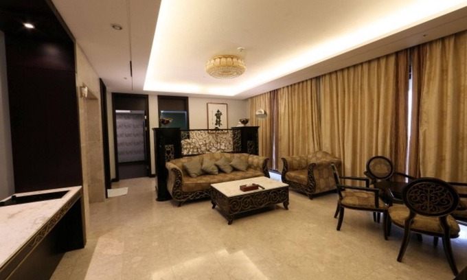 Boryeong Hotel | Hotel Master Daecheon