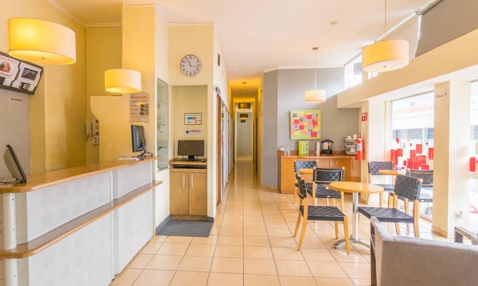 Leon Hotel | Hotel Mateos 1215