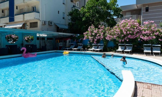 Fogliano Marina Hotel | Hotel Mauritius Sentirsi come a Casa