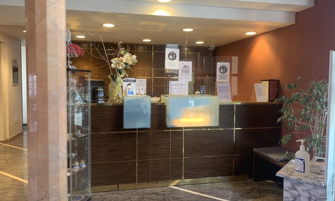 Bologna Fiere District Hotel | Hotel Maxim