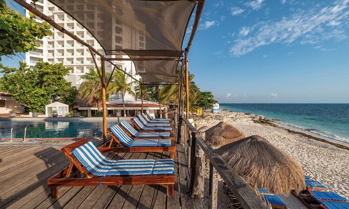 Zona Hotelera Hotel | Hotel Maya Caribe Faranda