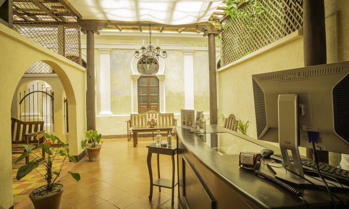 Antigua Guatemala Hotel | Hotel Maya Ik
