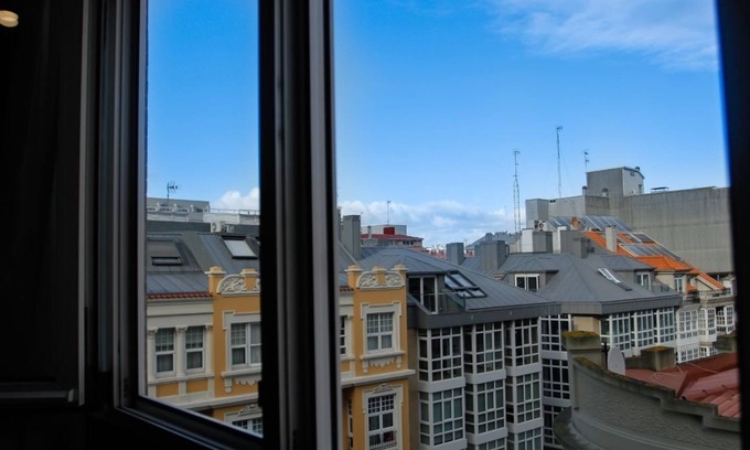 La Coruna Hotel | Hotel Maycar
