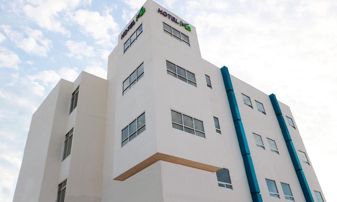 Campeche Hotel | Hotel MB