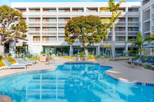 Del Rey Hotel | Hotel MDR Marina del Rey- a DoubleTree by Hilton
