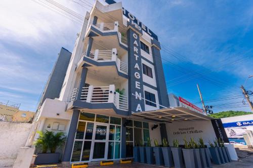 Cartagena Hotel | Hotel Med Cartagena
